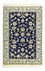 Perser Rug - Nain - Royal - 114 x 77 cm - dark blue