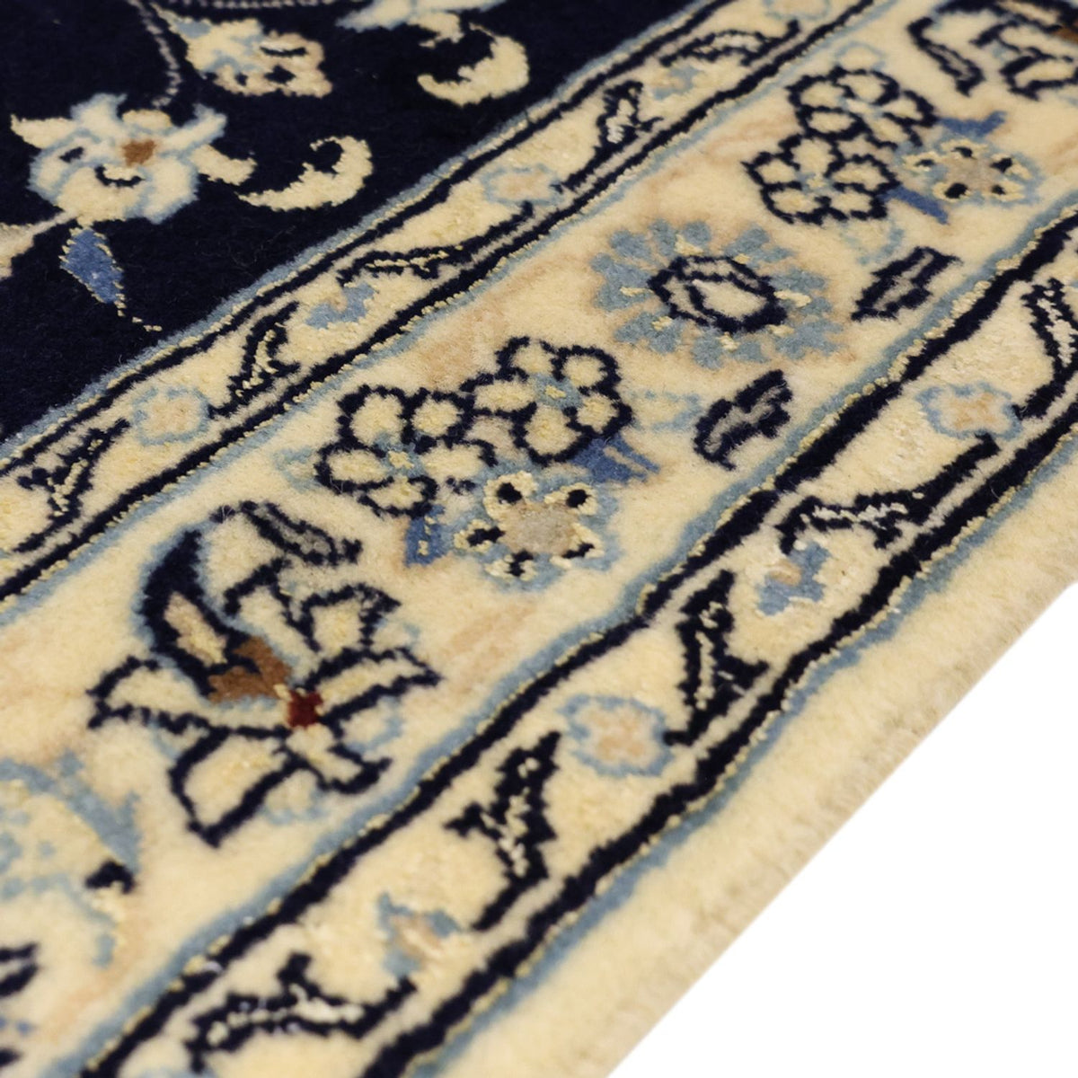 Nain - 9La Rug 77x114cm - Persian Rugs