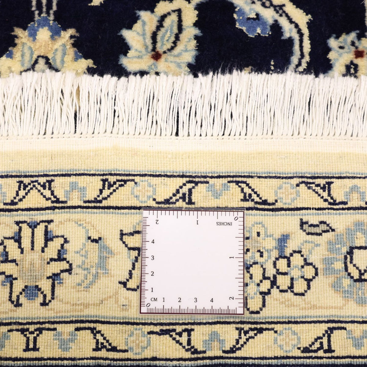 Perser Rug - Nain - Royal - 114 x 77 cm - dark blue