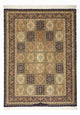 Tabriz - 50 Raj Rug 115x160cm - Persian Rugs