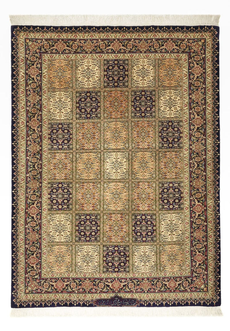 Perser Rug - Tabriz - Royal - Royal - 160 x 115 cm - multicolored