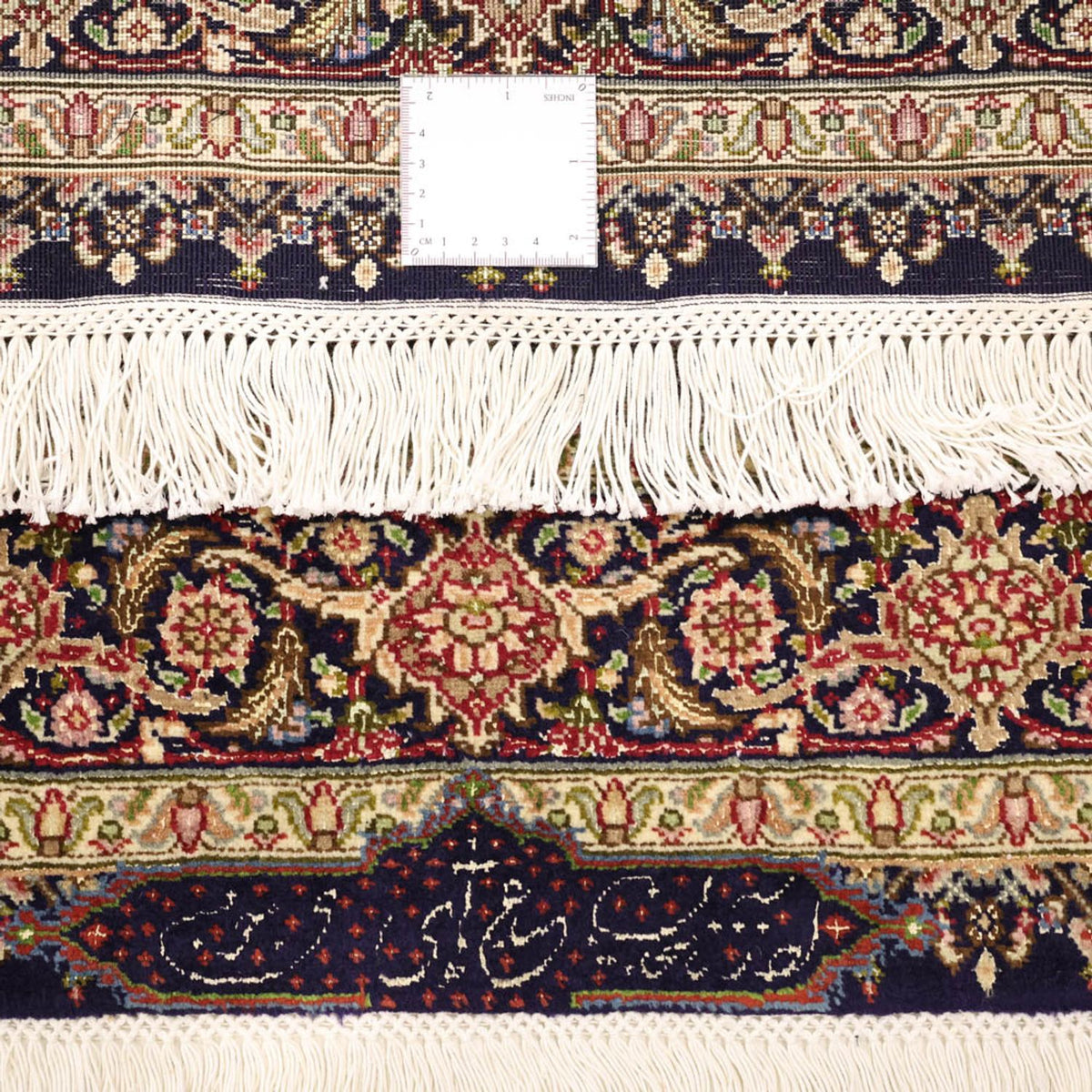 Perser Rug - Tabriz - Royal - Royal - 160 x 115 cm - multicolored