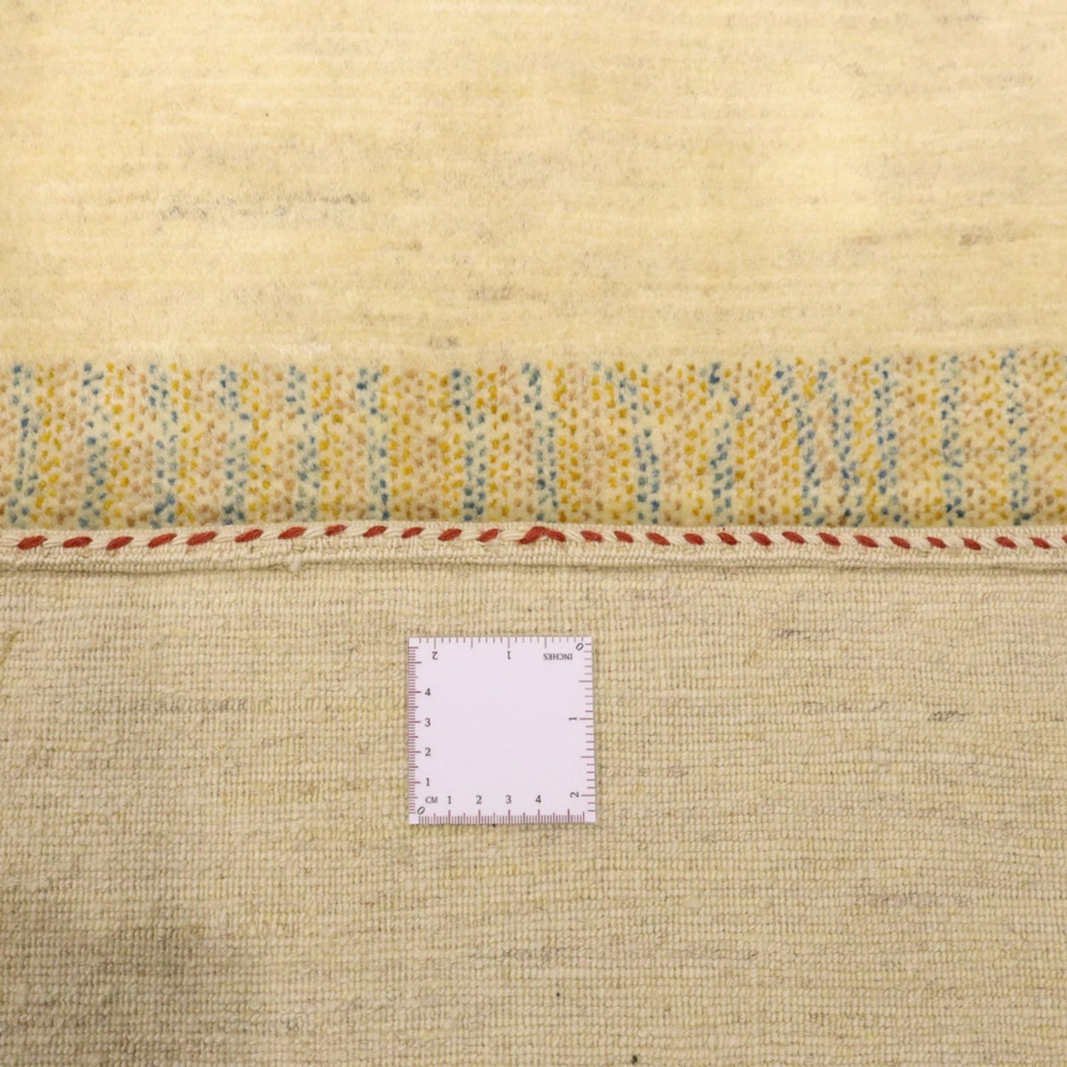 Gabbeh Rug - Loribaft Perser - 170 x 116 cm - beige