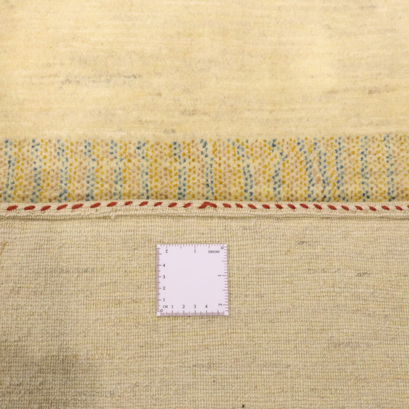 Gabbeh Rug - Loribaft Perser - 170 x 116 cm - beige