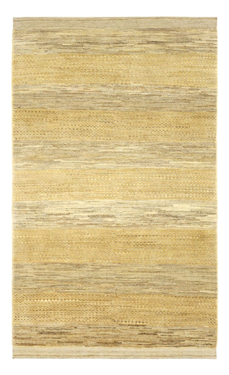 Gabbeh Rug - Loribaft Perser - 161 x 102 cm - beige