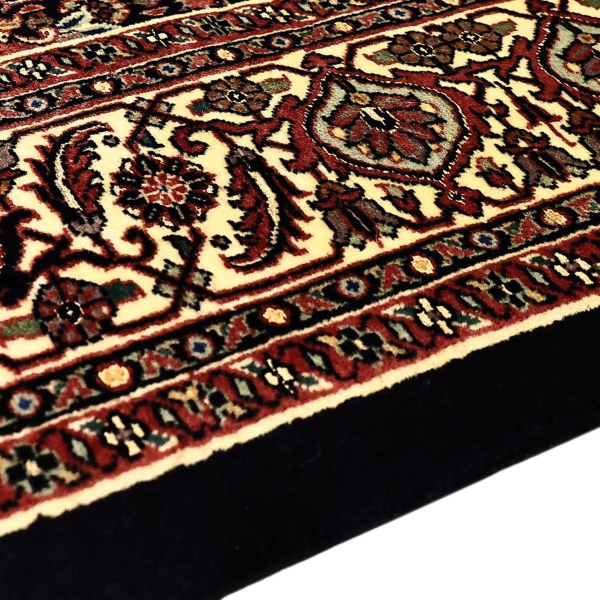 Perser Rug - Bidjar - Royal - 202 x 149 cm - dark beige