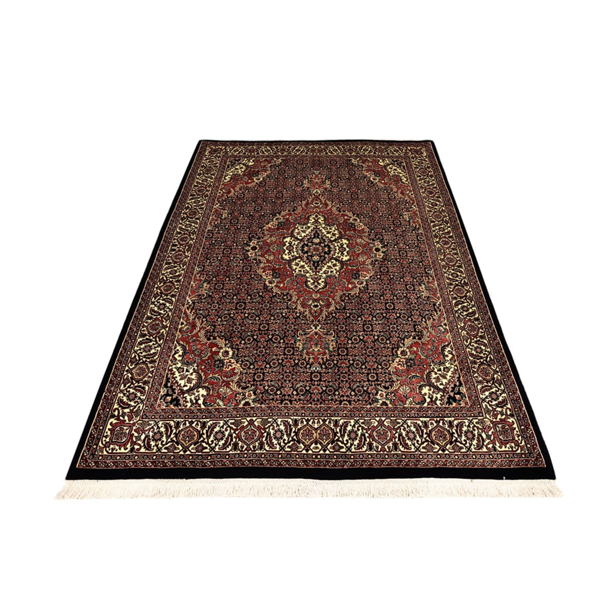 Perser Rug - Bidjar - Royal - 202 x 149 cm - dark beige