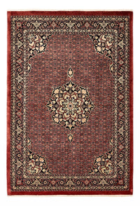 Perser Rug - Bidjar - Royal - 198 x 139 cm - dark red