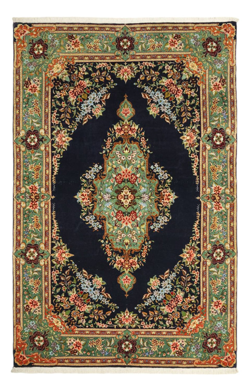 Perser Rug - Classic - 161 x 102 cm - dark blue