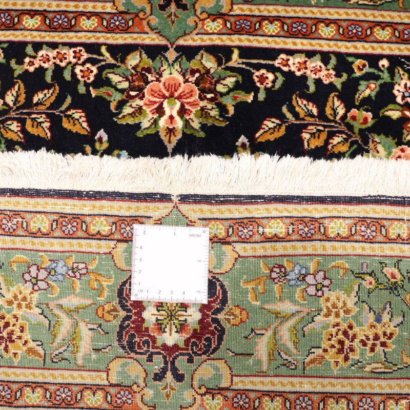 Perser Rug - Classic - 161 x 102 cm - dark blue