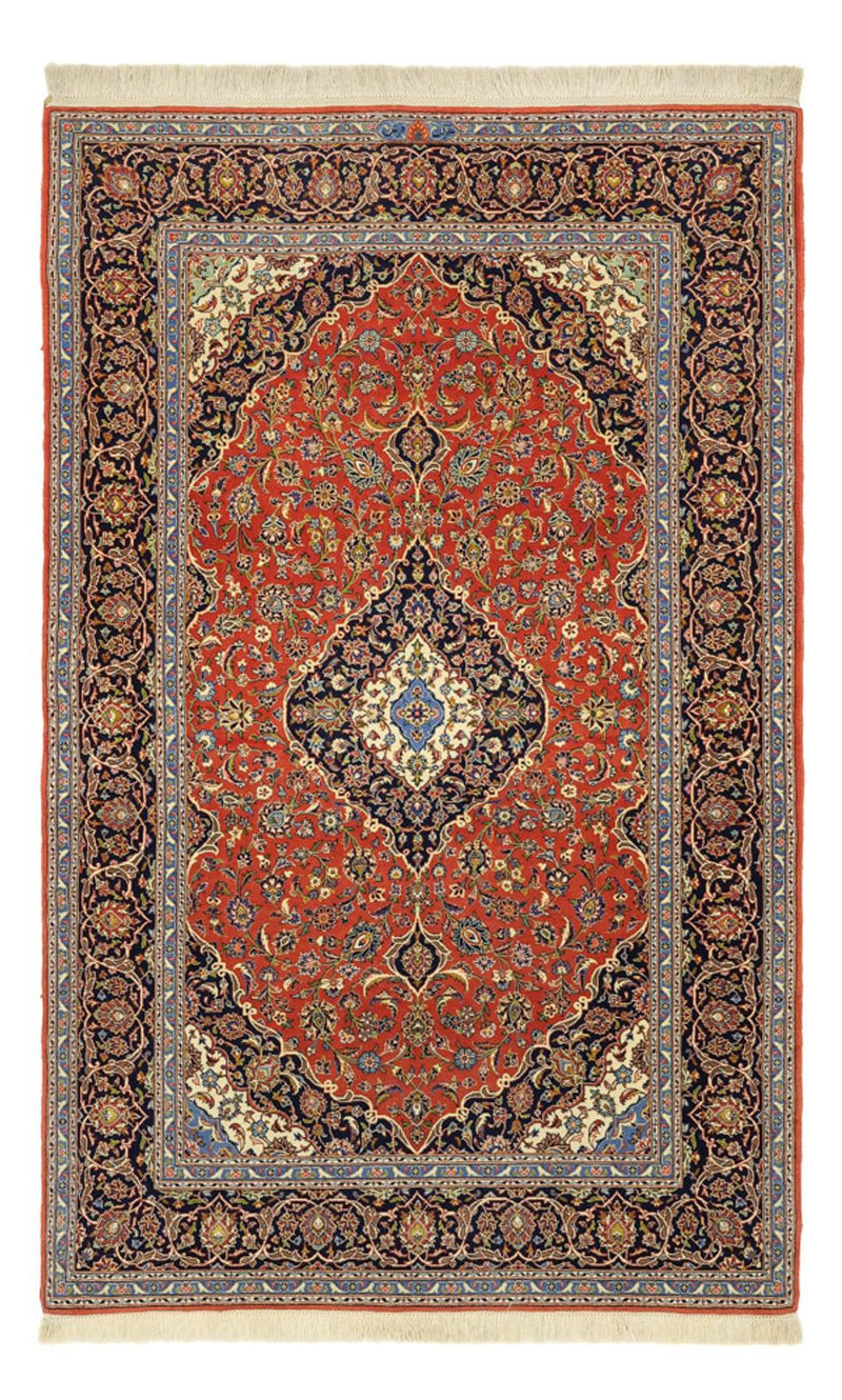Perser Rug - Keshan - 170 x 110 cm - red