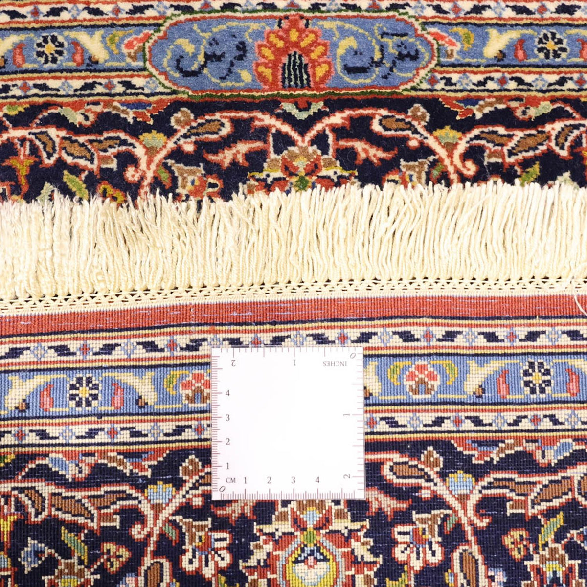 Perser Rug - Keshan - 170 x 110 cm - red