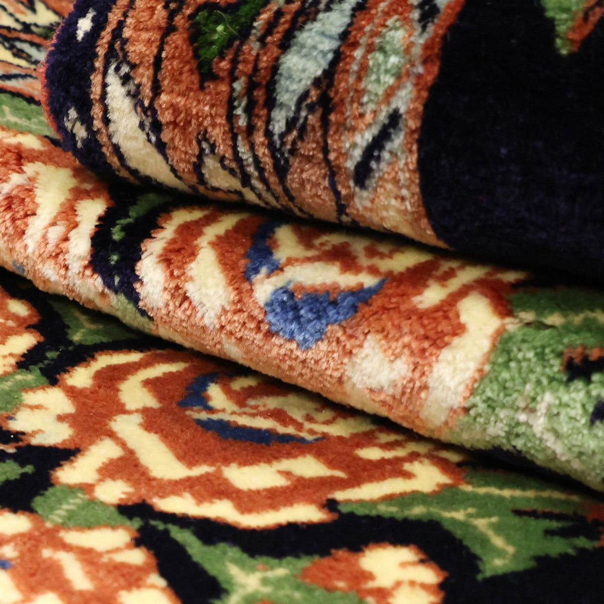 Runner Perser Rug - Nomadic - 297 x 88 cm - multicolored