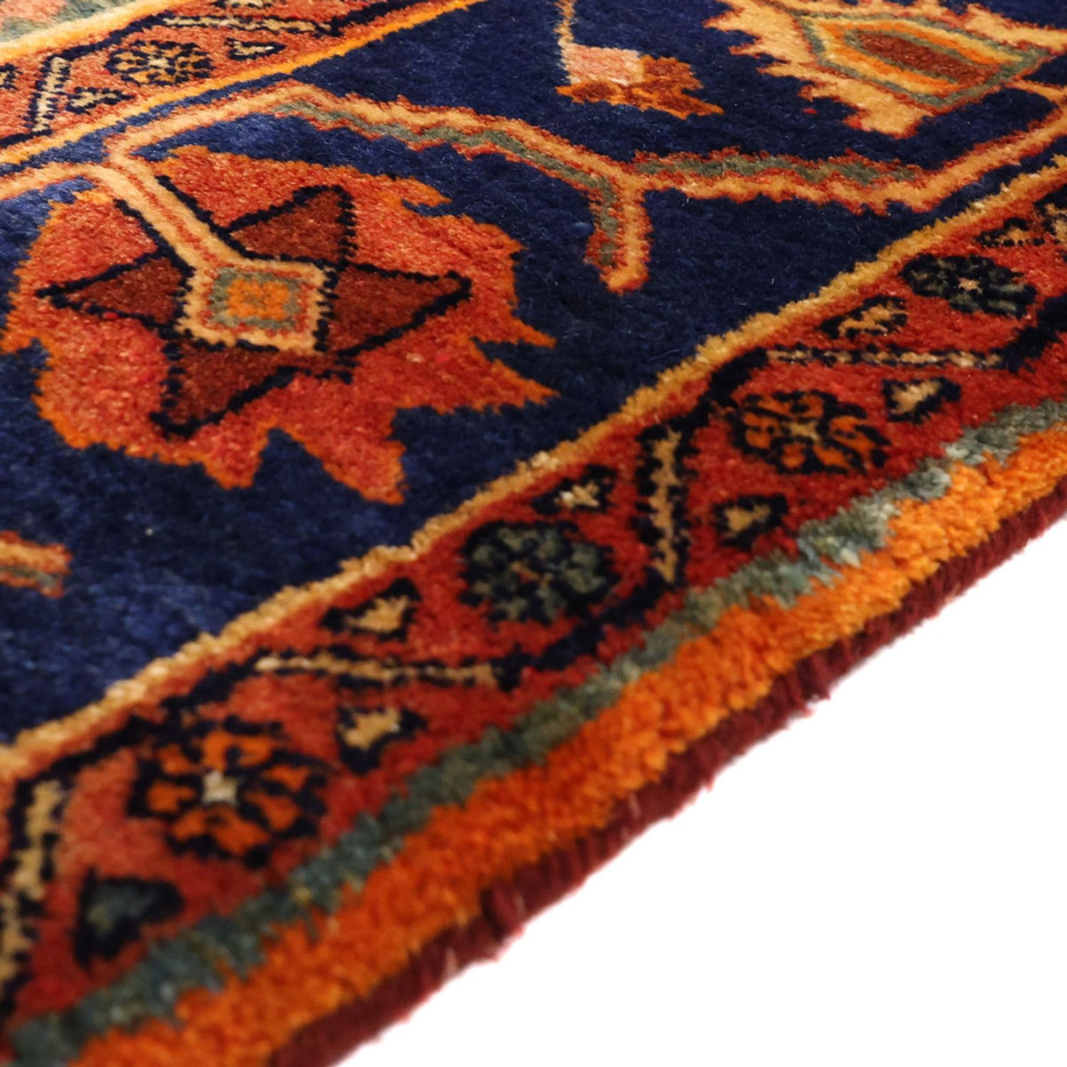 Bidjar Rug 174x293cm - Persian Rugs