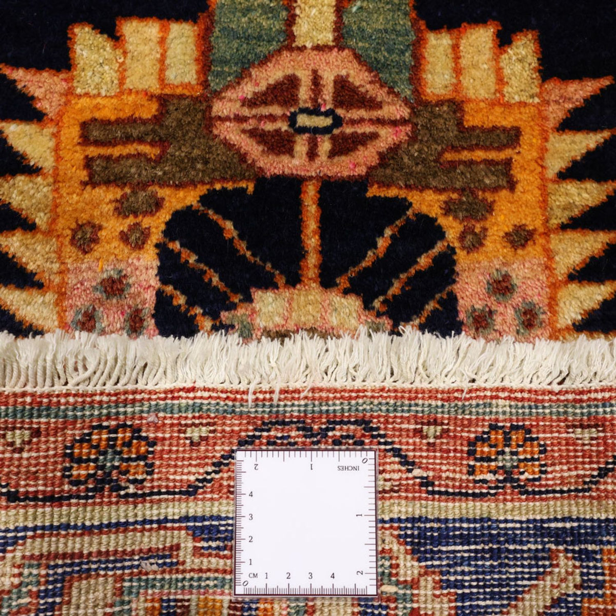 Perser Rug - Bidjar - 293 x 174 cm - dark red