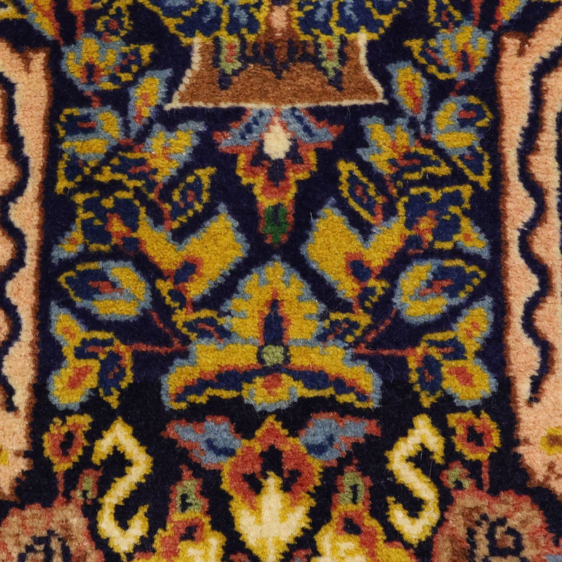 Runner Perser Rug - Classic - 260 x 75 cm - dark green