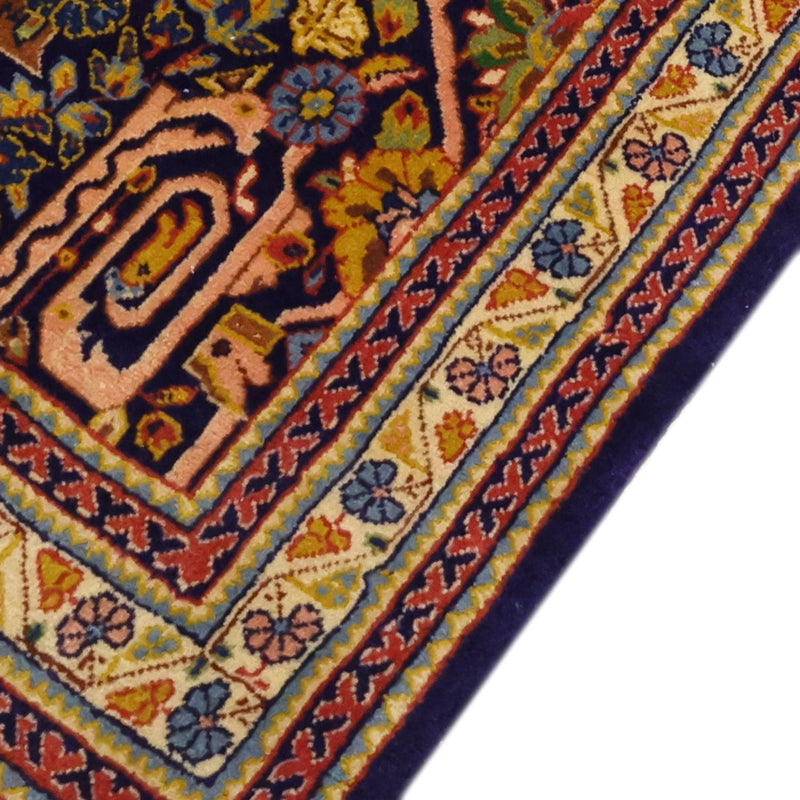 Runner Perser Rug - Classic - 260 x 75 cm - dark green