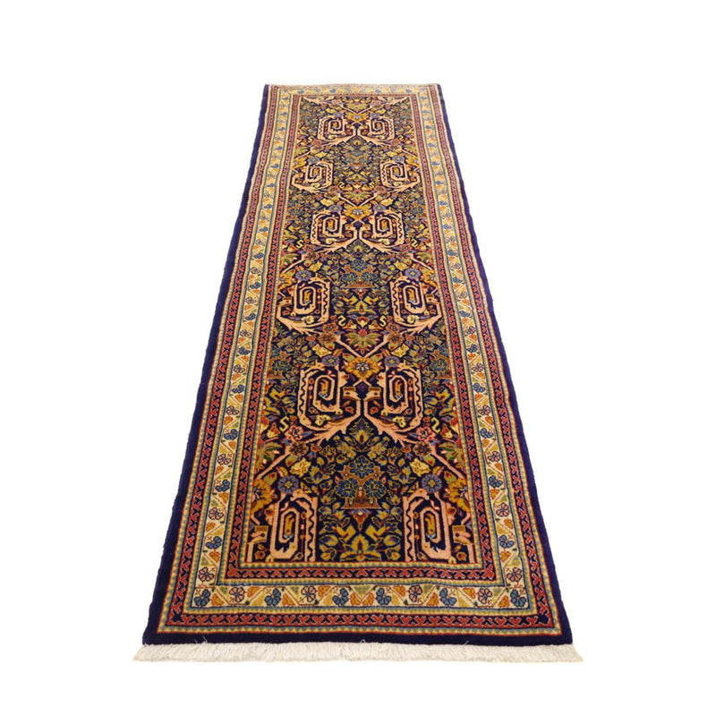 Runner Perser Rug - Classic - 260 x 75 cm - dark green