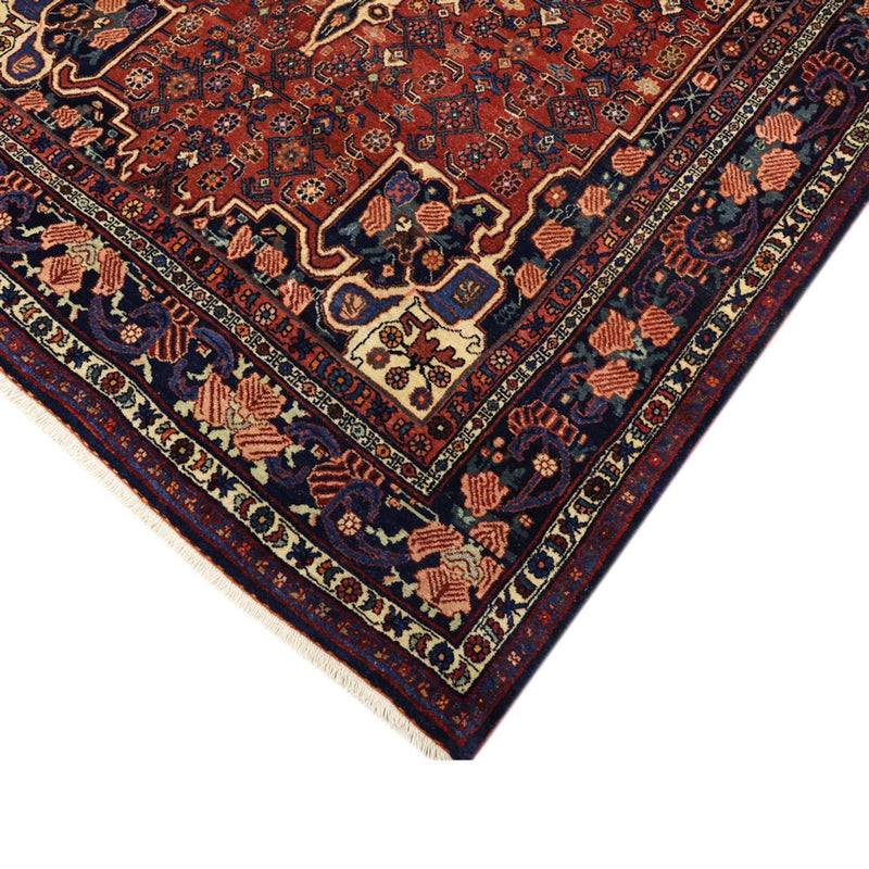 Perser Rug - Bidjar - Royal - 276 x 168 cm - dark red