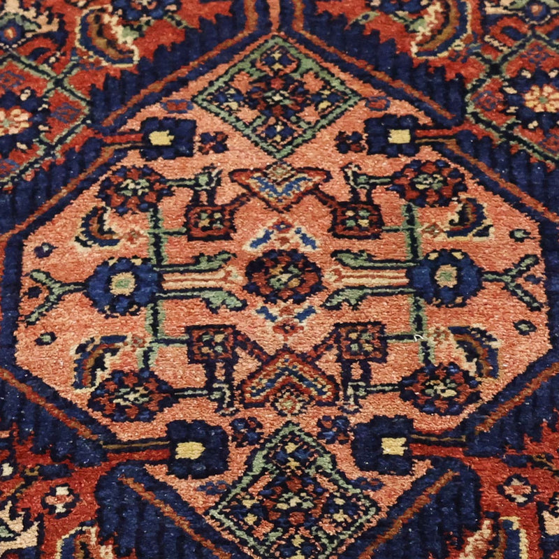 Runner Perser Rug - Classic - 332 x 117 cm - multicolored