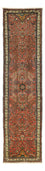 Runner Perser Rug - Nomadic - 313 x 83 cm - dark red