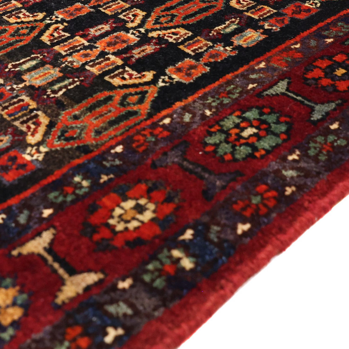 Hamadan Rug 129x294cm - Persian Rugs