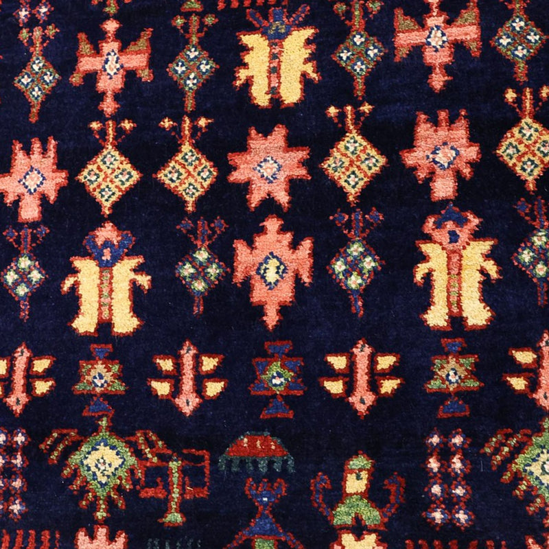 Perser Rug - Classic - 215 x 157 cm - dark blue