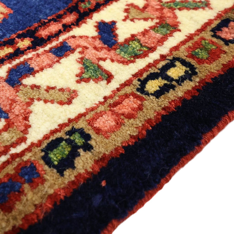 Perser Rug - Classic - 215 x 157 cm - dark blue