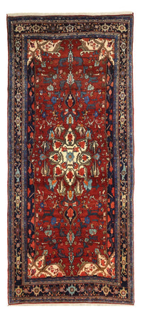 Runner Perser Rug - Nomadic - 331 x 145 cm - red