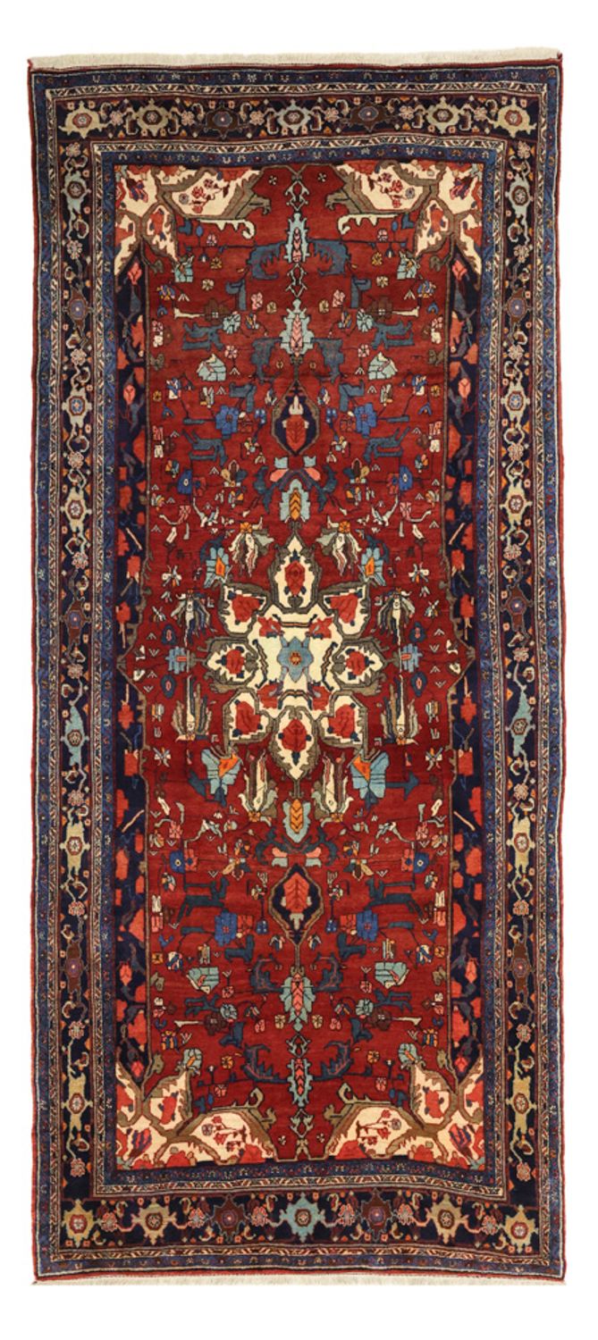 Runner Perser Rug - Nomadic - 331 x 145 cm - red