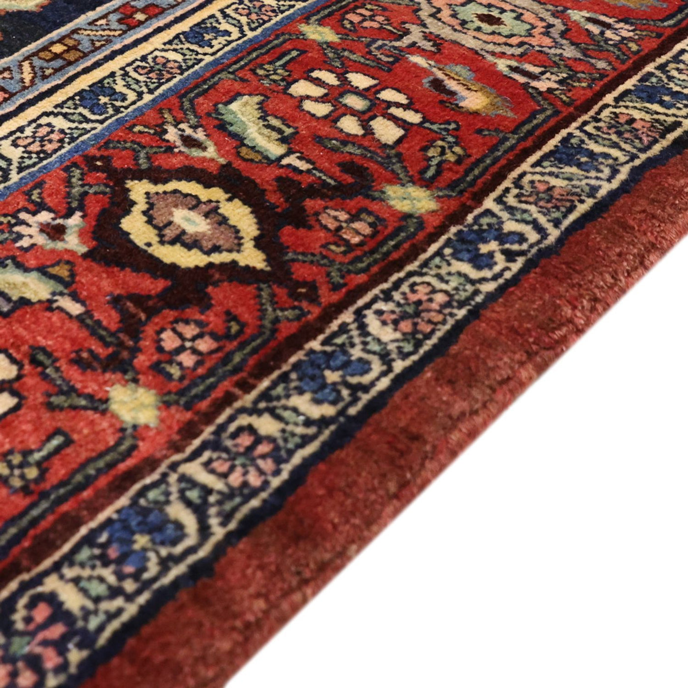 Bidjar Rug 276x146cm - Persian Rugs