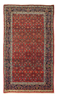 Perser Rug - Bidjar - Royal - 288 x 168 cm - dark red