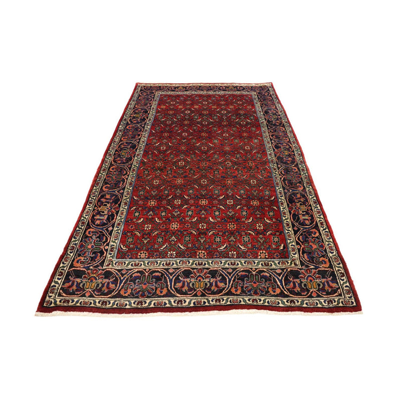 Perser Rug - Bidjar - Royal - 288 x 168 cm - dark red
