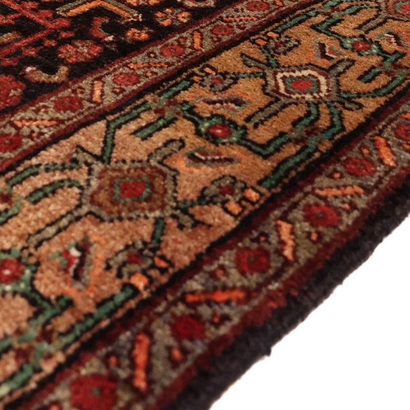 Runner Perser Rug - Nomadic - 295 x 130 cm - dark red