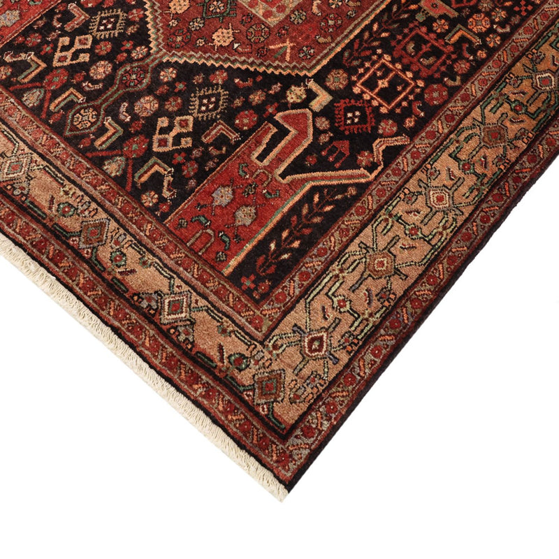 Runner Perser Rug - Nomadic - 295 x 130 cm - dark red