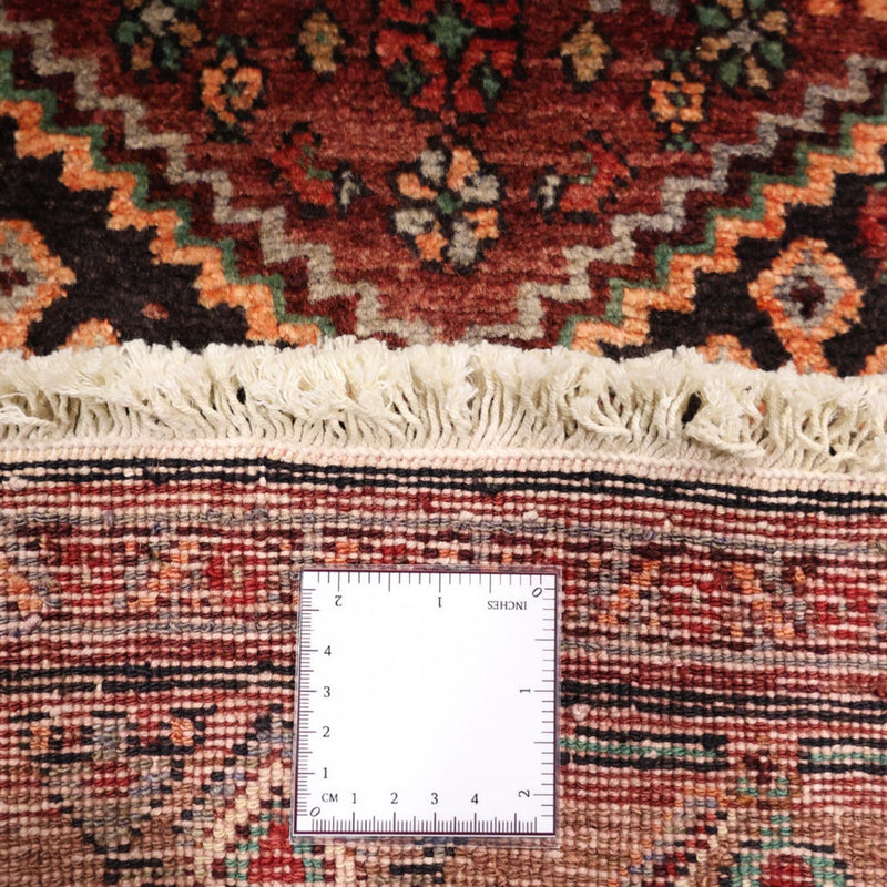 Runner Perser Rug - Nomadic - 295 x 130 cm - dark red