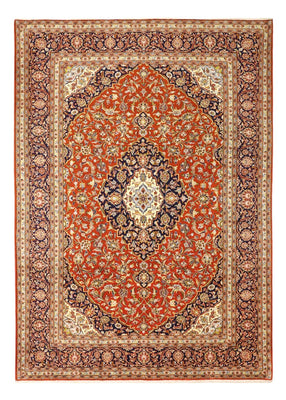Perser Rug - Keshan - 332 x 239 cm - light red