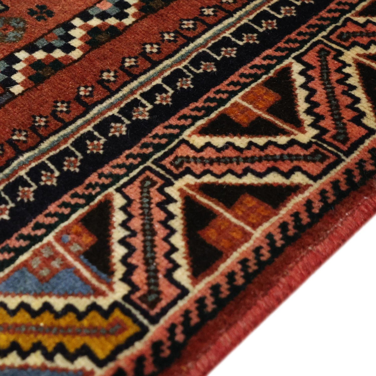 Kashkuli Rug 105x150cm - Persian Rugs