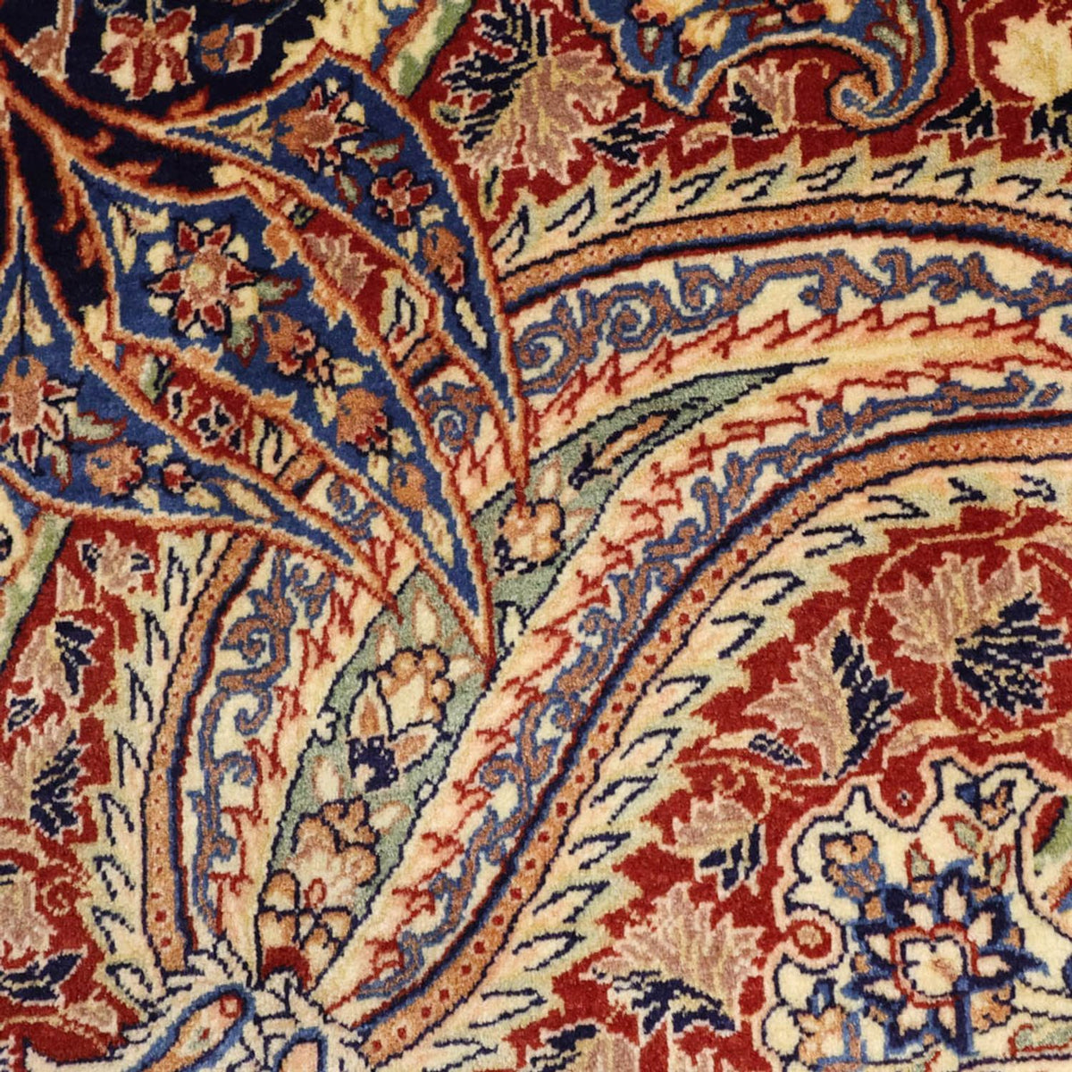 Perser Rug - Classic - 148 x 104 cm - multicolored