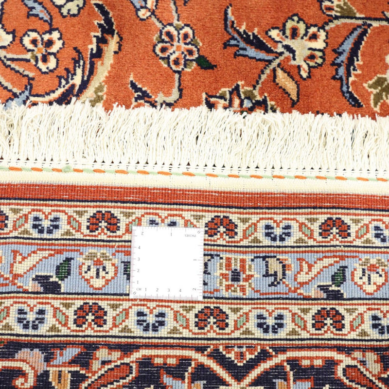 Perser Rug - Keshan - 343 x 247 cm - light red