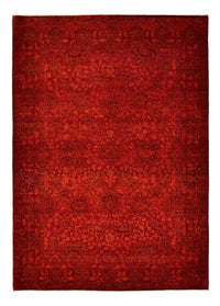 Gabbeh Rug - Loribaft Perser - 200 x 142 cm - red