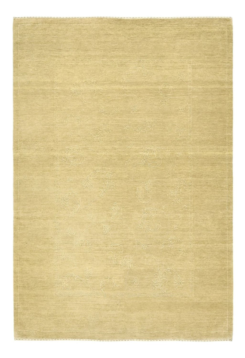 Gabbeh Rug - Loribaft Indus - 198 x 140 cm - beige