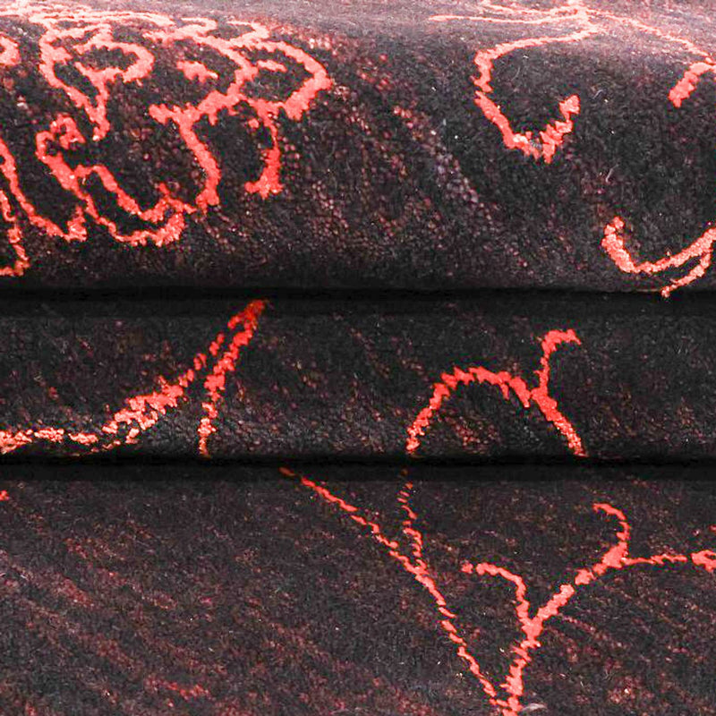 Gabbeh Rug - Loribaft Indus - 240 x 173 cm - dark blue