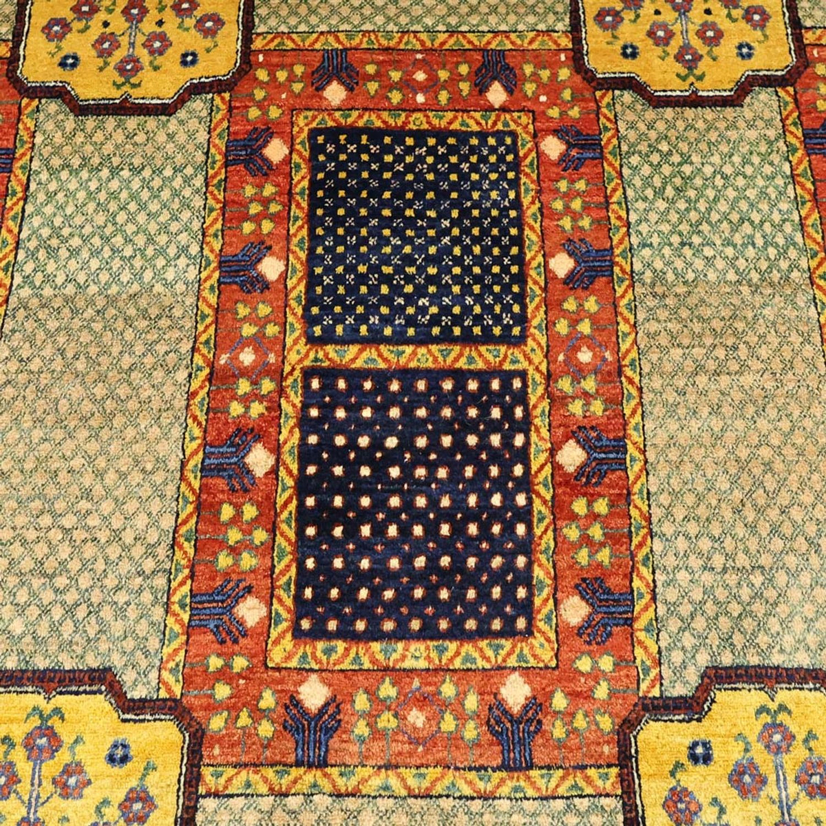 Gabbeh Rug - Loribaft Perser - 315 x 243 cm - multicolored