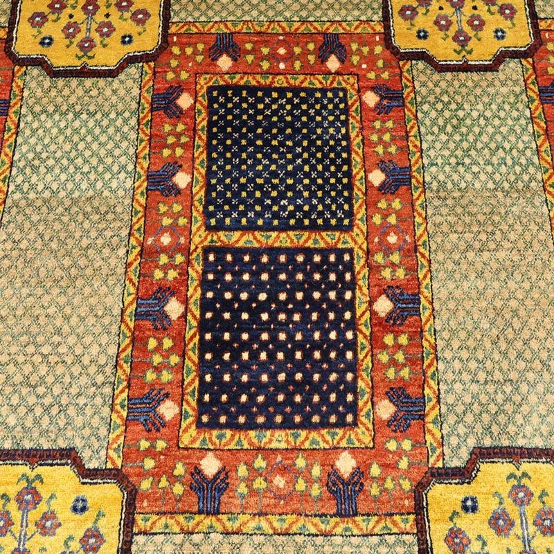 Gabbeh Rug - Loribaft Perser - 315 x 243 cm - multicolored