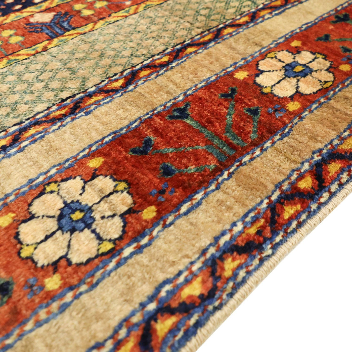 Loribaft Rug 315x243cm - Perserteppich Wollteppich
