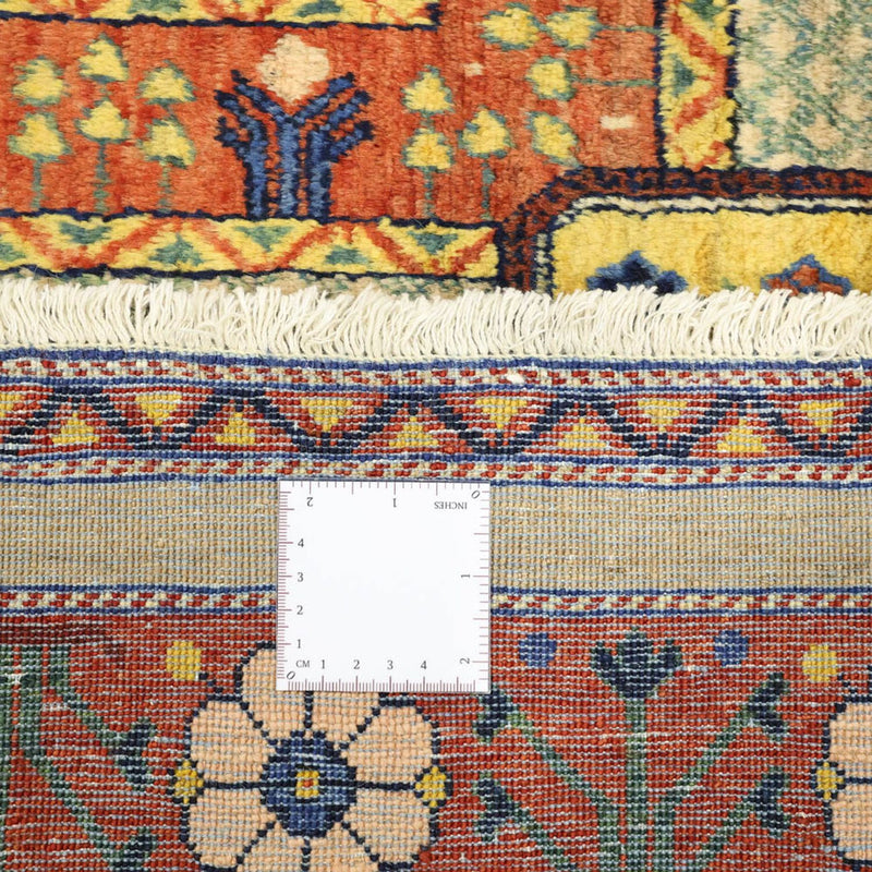 Gabbeh Rug - Loribaft Perser - 315 x 243 cm - multicolored