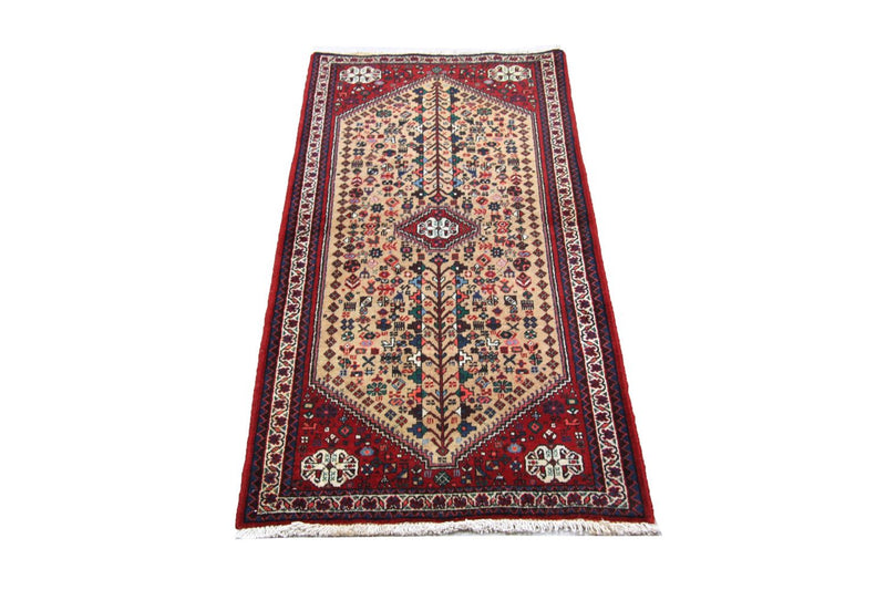 Abadeh Rug 155x69cm - Persian Rugs