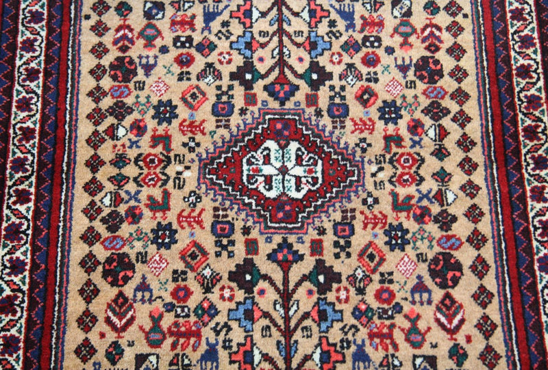 Abadeh Rug 155x69cm - Persian Rugs