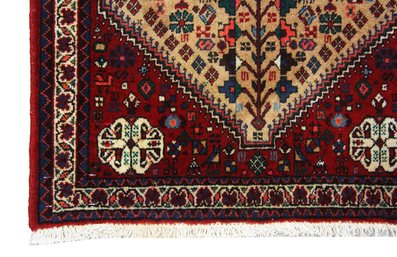 Abadeh Rug 155x69cm - Persian Rugs